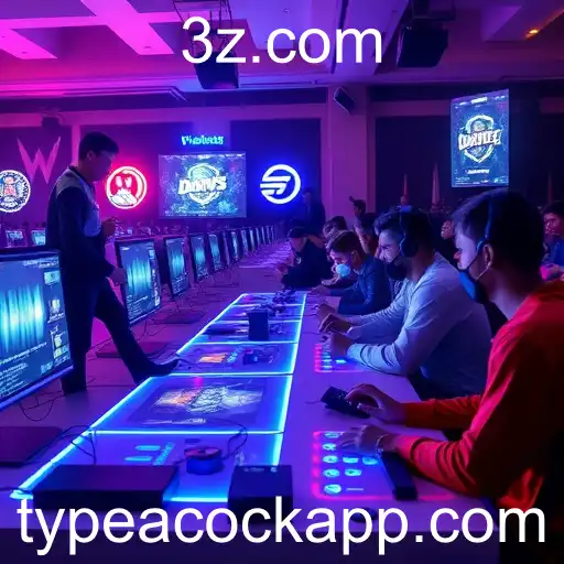 A Ascensão dos Eventos Online no Mundo dos Jogos Digitais