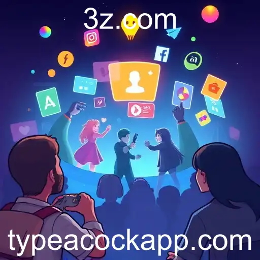 O Crescimento e Impacto dos Jogos Sociais na Era Digital