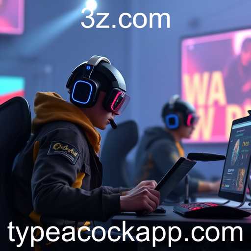 O Crescimento do Gaming Online