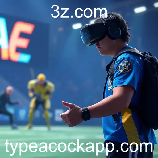 O Crescimento de Typeacock no Cenário de Jogos Online
