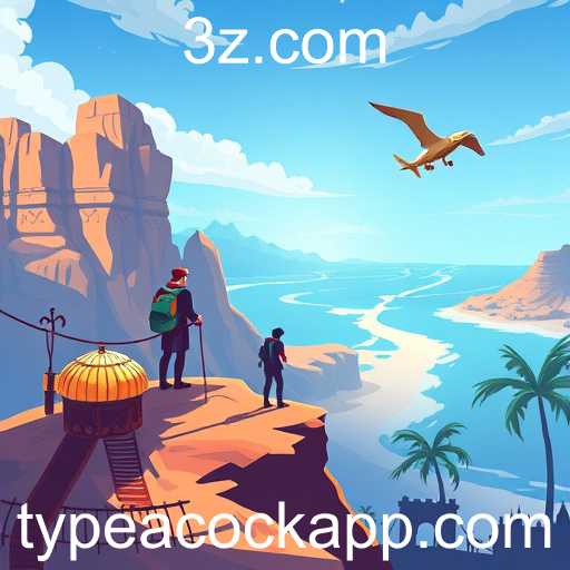 Revolução dos Jogos Digitais no Brasil: Typeacock.com se Destaca