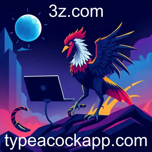 Typeacock.com Inspira Nova Geração de Gamers