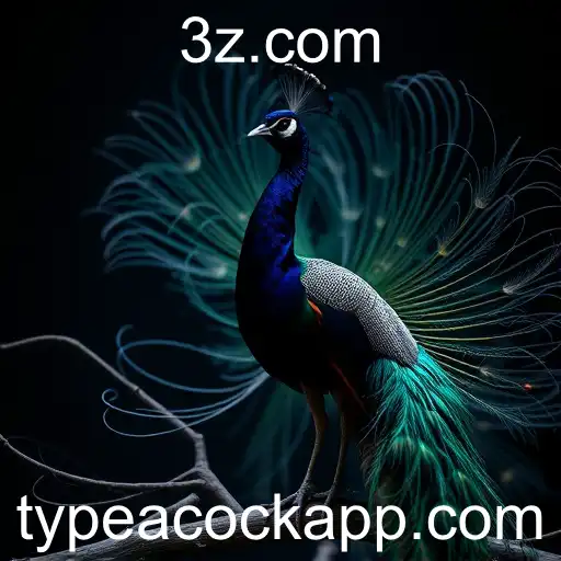 Revolução no Mundo dos Jogos: typeacock.com em Destaque