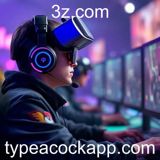 A Revolução Virtual dos Games em 2025