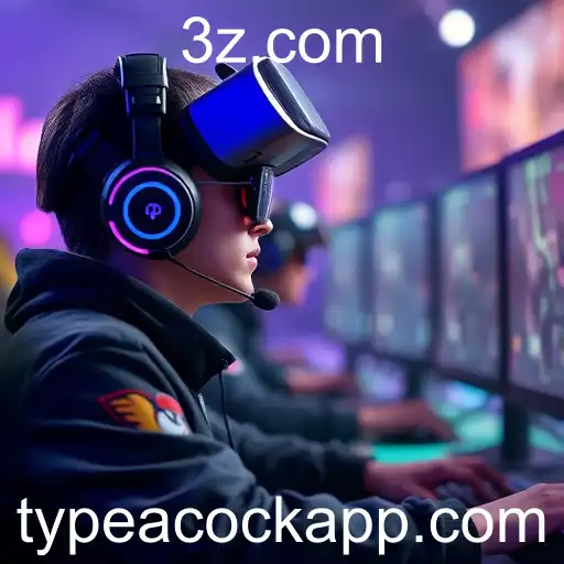 A Revolução Virtual dos Games em 2025