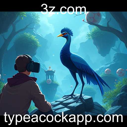 A Ascensão de typeacock.com e o Futuro dos Jogos Online
