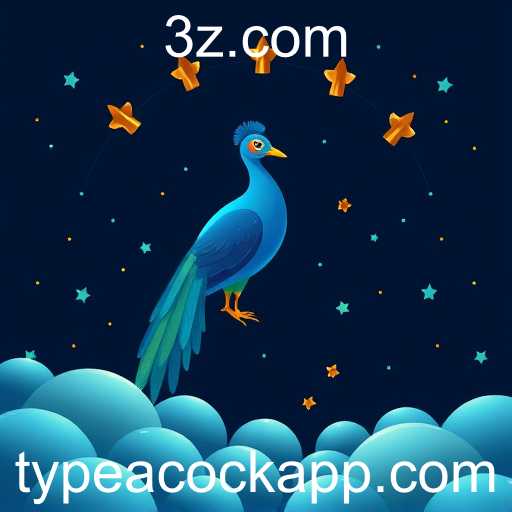 Ascensão do Typeacock.com nos Jogos Online