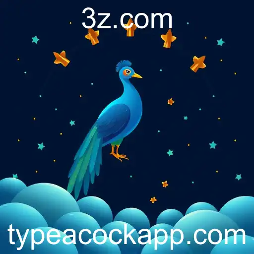 Ascensão do Typeacock.com nos Jogos Online