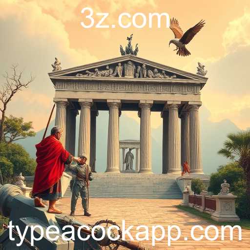 A Evolução dos Jogos Online: A Ascensão do typeacock.com