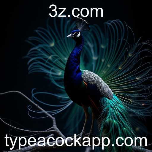 Revolução no Mundo dos Jogos: typeacock.com em Destaque