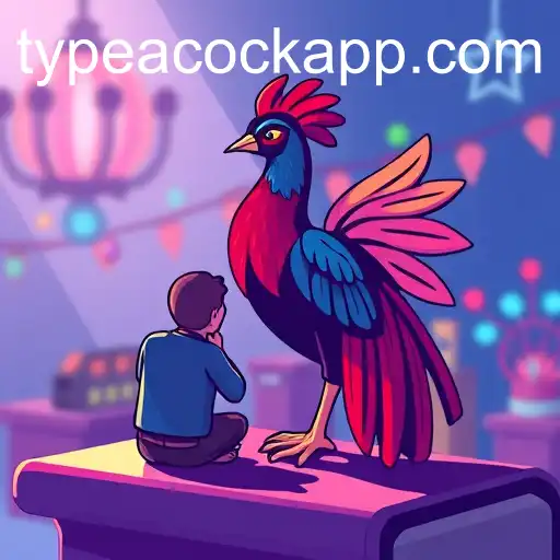 VIP Service typeacock.com - 24/7 Support and Exclusive Benefits