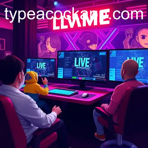 Gaming Experience typeacock.com - 800+ Premium and Exclusive Games